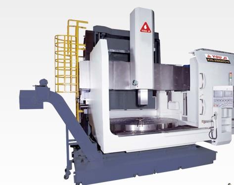KVL-1000 数控立式车床