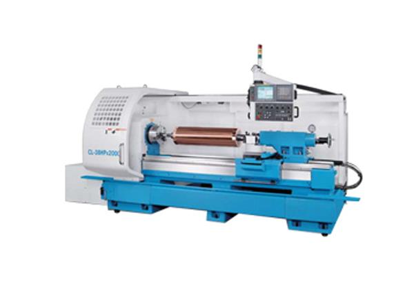 台湾金和精密数控车床CL38HP58HP