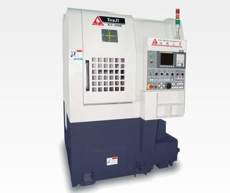 KV-250 数控立式车床
