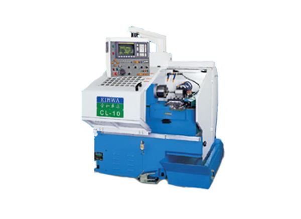 台湾金和数控车床CL1012