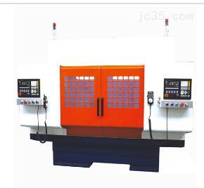 双头数控机床