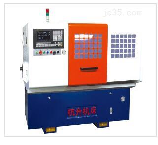 高刚性直线导轨数控车床