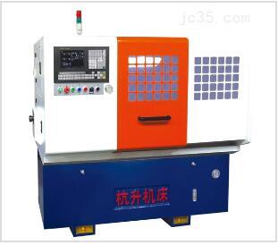 高效率直线导轨数控车床