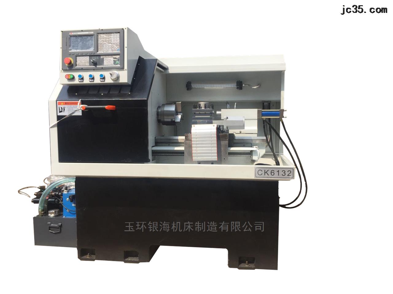 CK6132数控车床