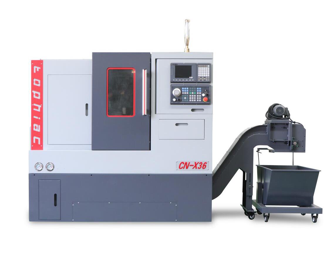 精密数控车床CN-X36
