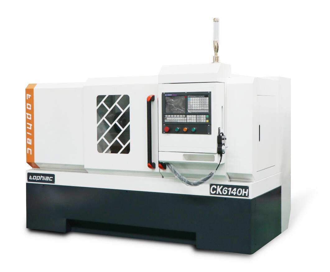 精密数控车床CK6140H