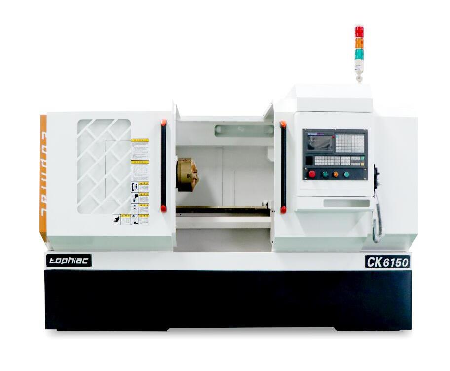 精密数控车床CK6150