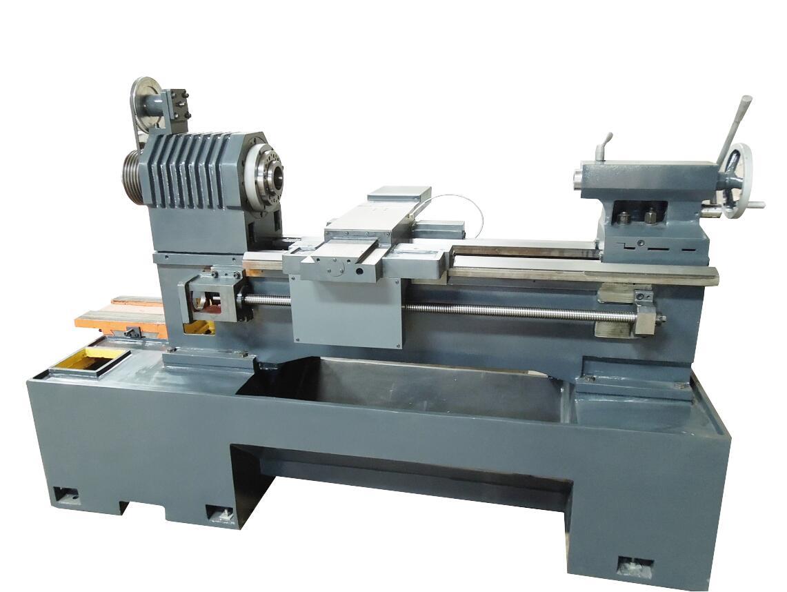 精密数控车床CK6136H