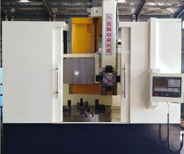 CK5112-1 单柱数控立式车床