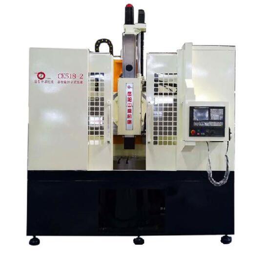 CK518-2单柱数控立式车床