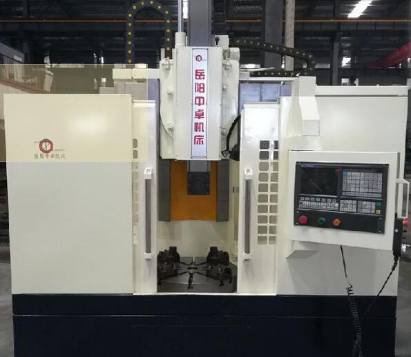 CK516D单柱数控立式车床