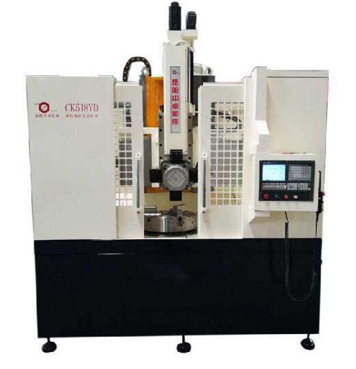 CK518YD单柱数控立式车床