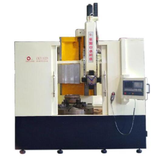 CK5112D 单柱数控立式车床