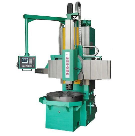 CK5110 单柱数控立式车床