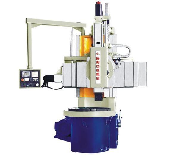 CK518 单柱数控立式车床