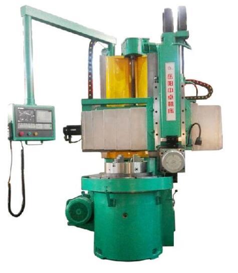 CK518D 单柱数控立式车床