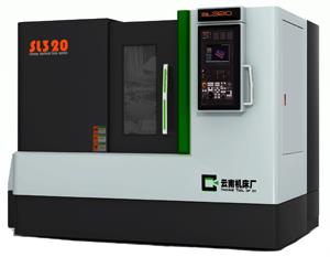SL320/SL250 数控卧式车床 SL320M 车削中心