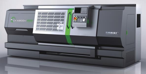 数控车床CY-K630n、CY-K800n