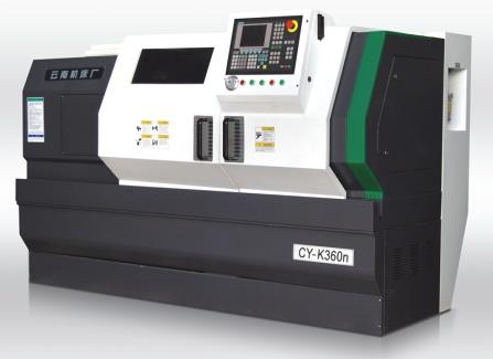 数控车床CY-K360n、CY-K510n