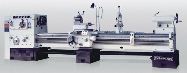 万能卧式车床CW6163P、CW6263P、CW6180P、CW6280P、CW6180LP、CW6280LP