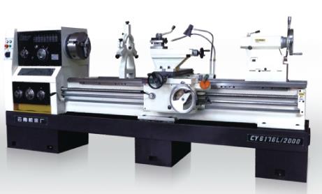 普通卧式车床CY6166B、CY6150L、CY6166L、CY6176L
