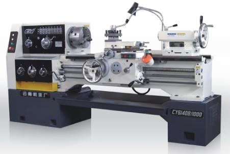 普通卧式车床CY6140、CY6140B、CY6150、CY6150B
