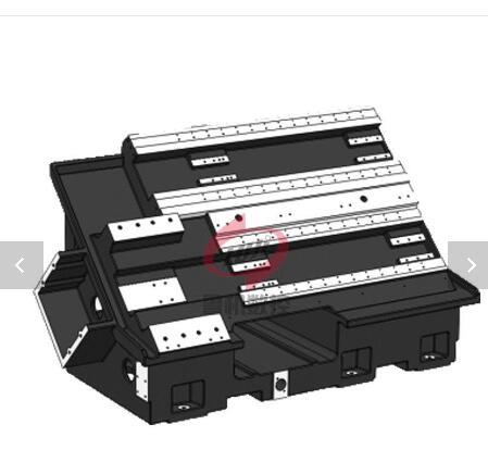 斜床身数控车床TCK56A