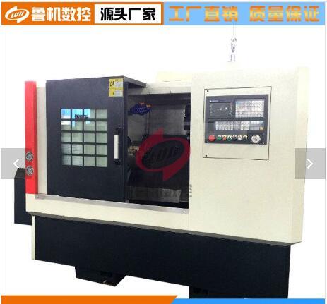 TCK6350斜床身45°数控车床