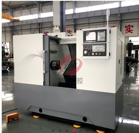 TCK50斜床身数控车