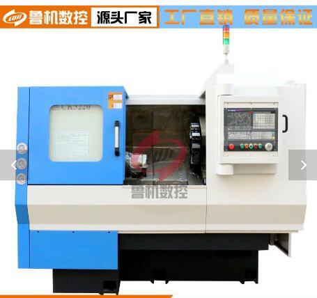 CK3220斜床身数控车 工作台倾斜角度车床