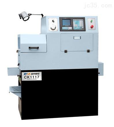 数控走心机