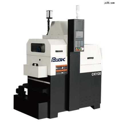 走心式数控车床