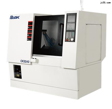 平床身数控排刀车床