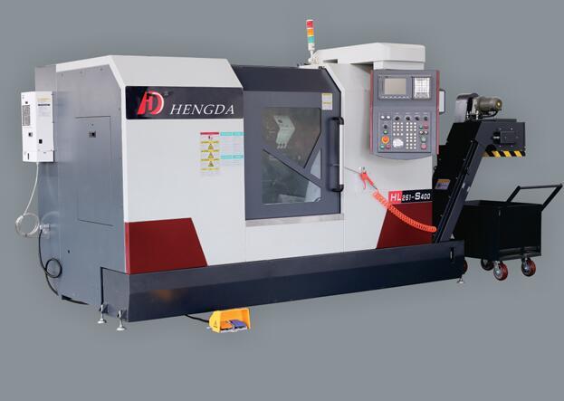 精密型数控车床HL251-S400/750