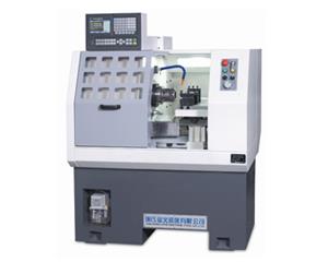 CK0636Z数控卡盘车床(直线滚动导轨)