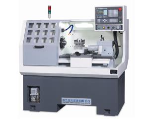 CK0636A数控卡盘车床(带尾座双山型硬轨)