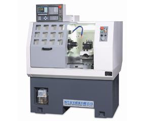 CK0636数控卡盘车床(双山型硬轨)