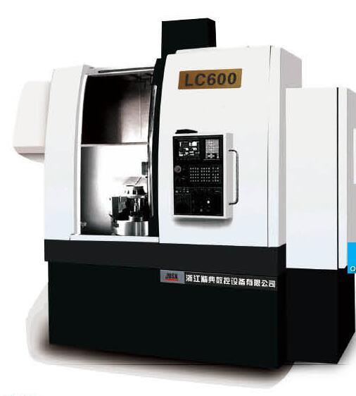 数控立车（整体床身）