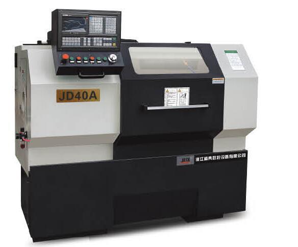 JD系列数控车床（双山硬轨无尾座）