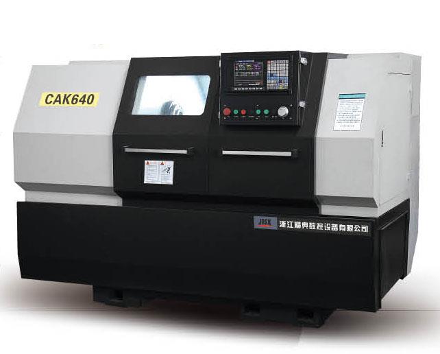 平床身线轨带尾座（整体床身）