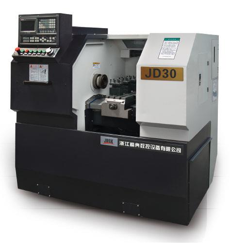 JD系列小型精密型数控车床