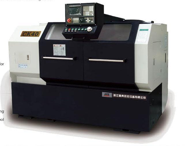 CK系列数控车床