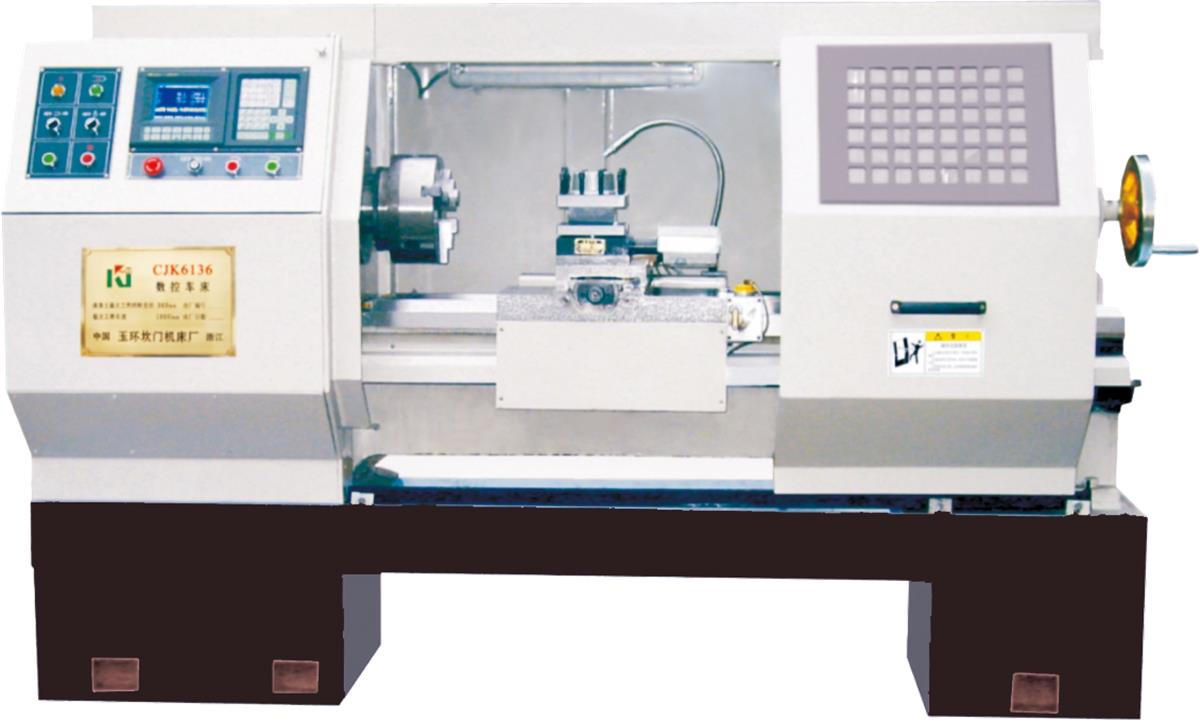 CJK6136/6145数控车床