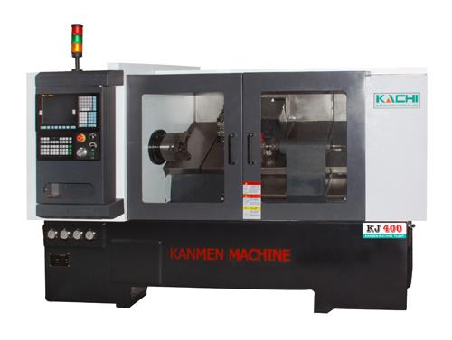 KJ400数控车床