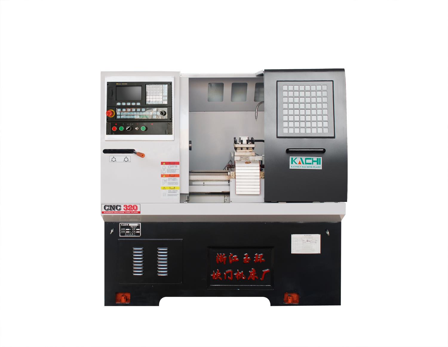 CNC320数控车床