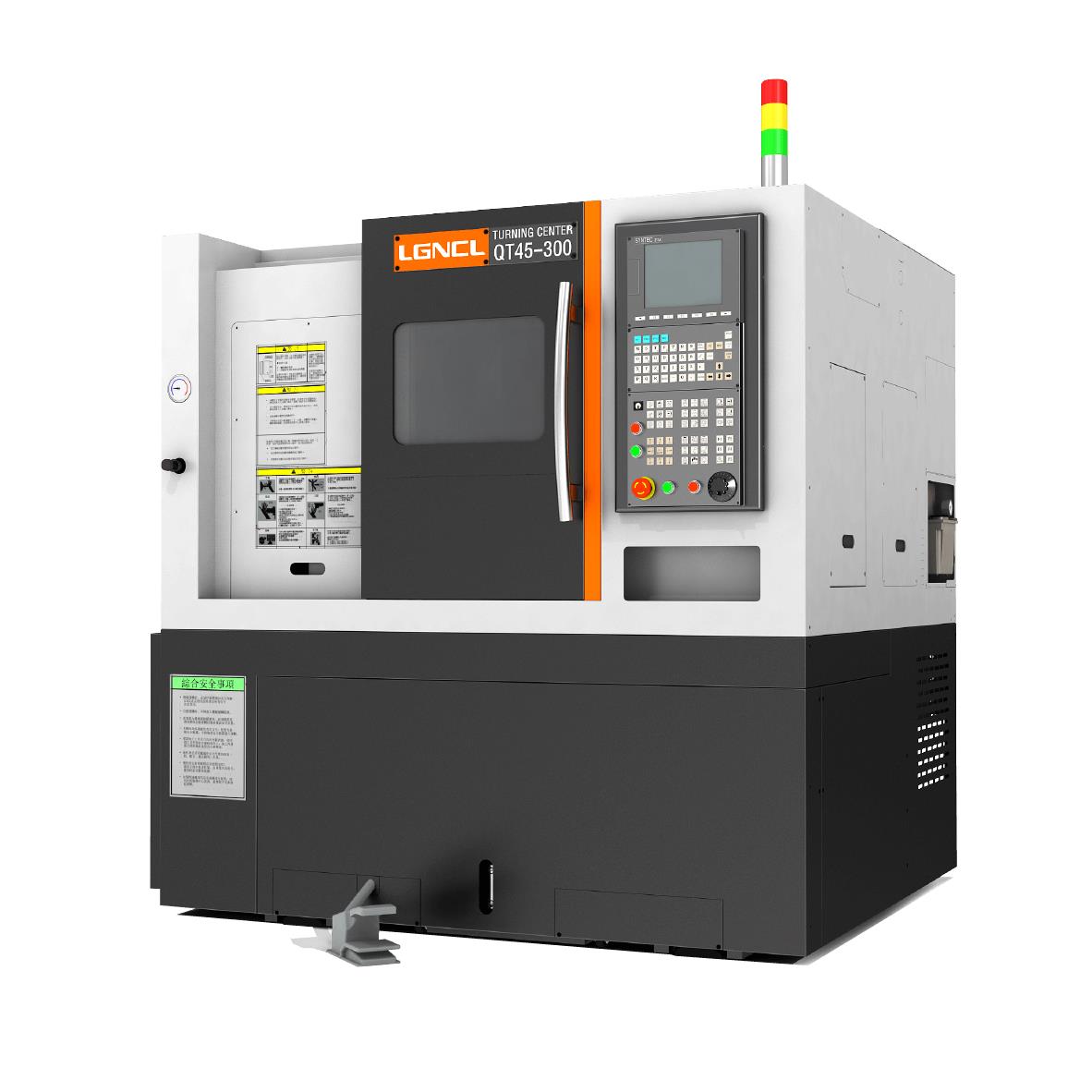 高性能数控车床