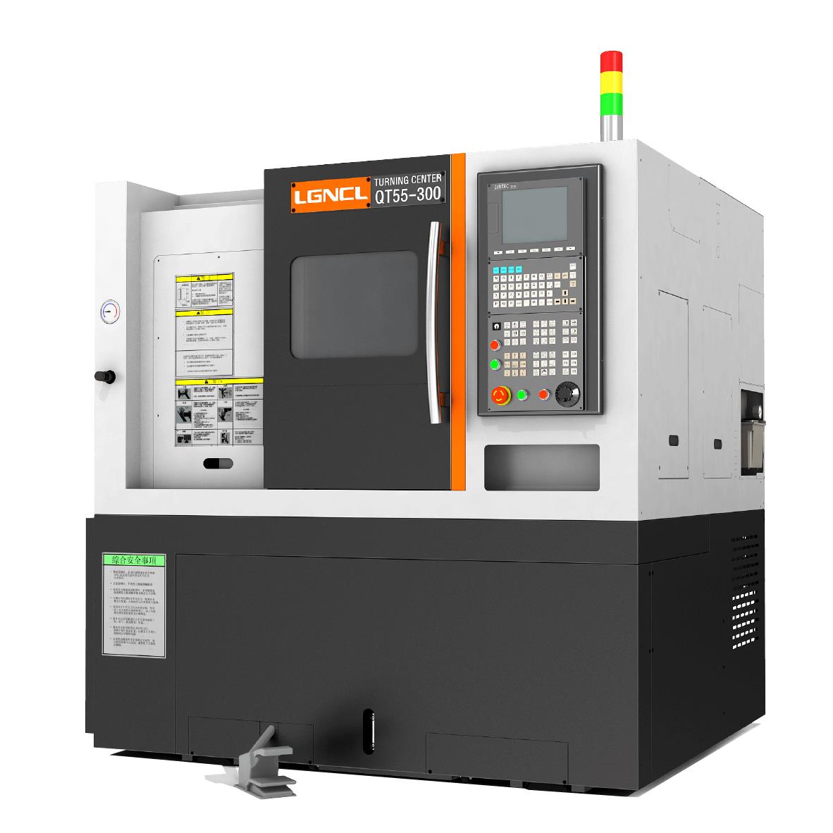 高性能数控车床