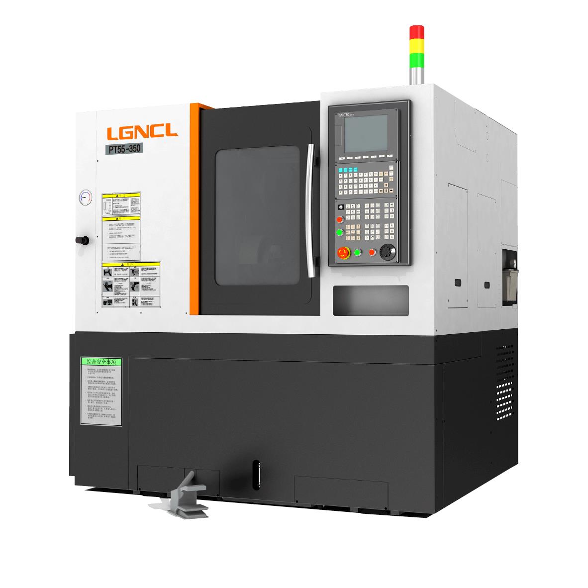 高端数控精密车床