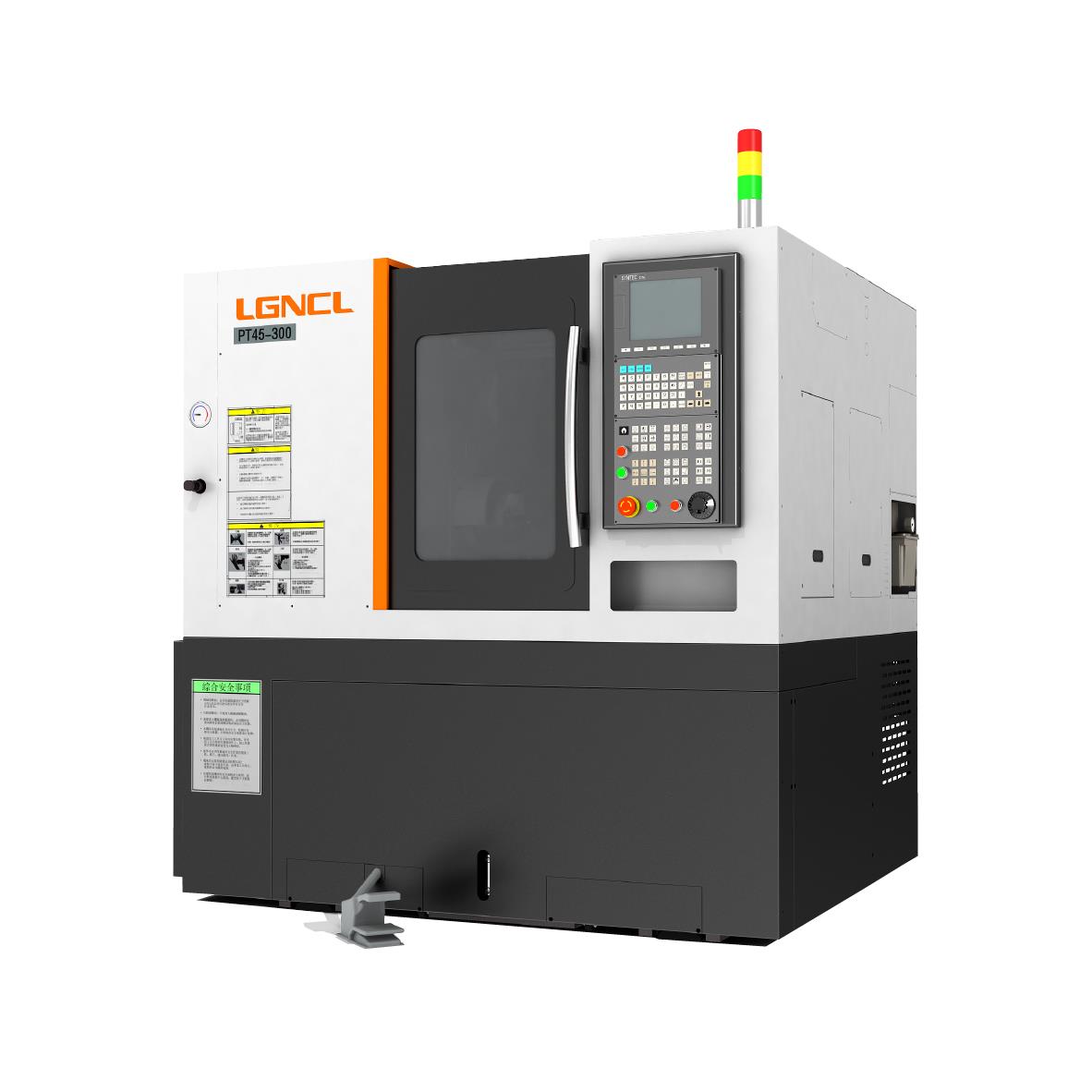 高端数控精密车床