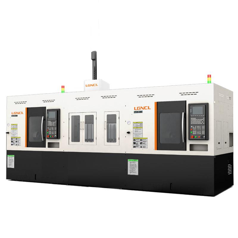 高端桁架一拖二组合生产线